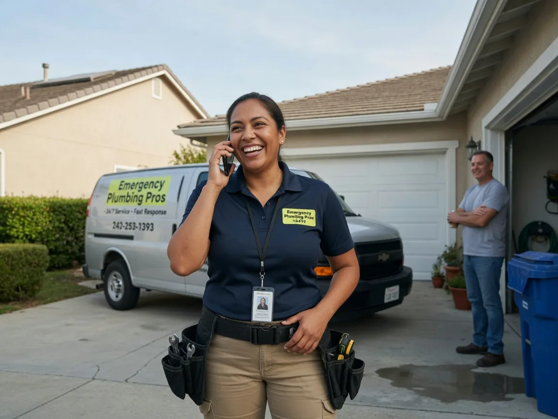 Emergency Plumber Bridgman, MI FAQs