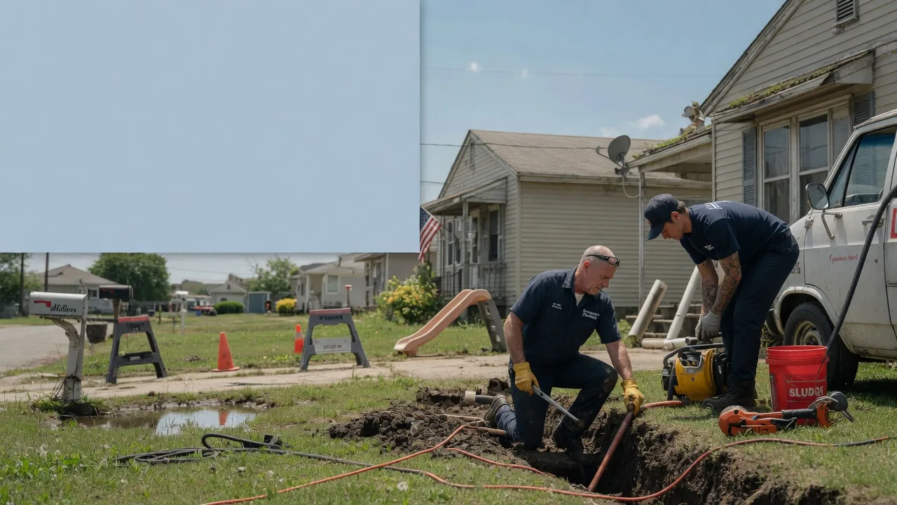 Emergency Plumber in Bridgman, MI near me